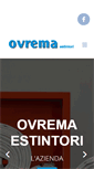 Mobile Screenshot of ovremaestintori.com